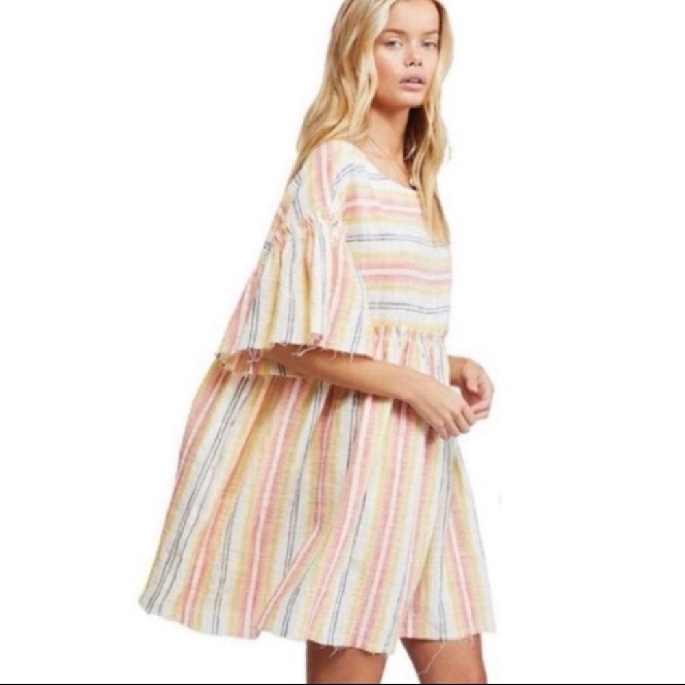 Free People Summer Nights Dress